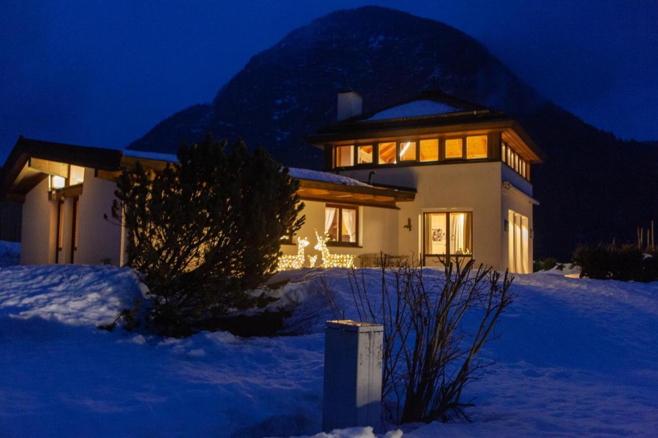 Pension Lehnerhof Leutasch Exterior photo